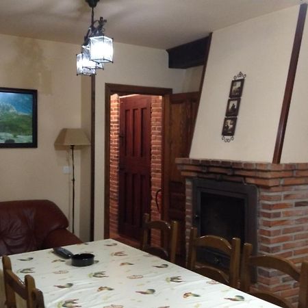 Vila La Currada Taranes Exteriér fotografie